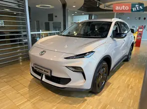 MG S5 EV