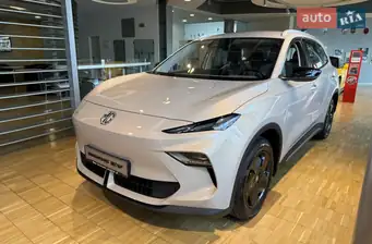 MG S5 EV