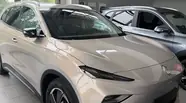 MG S5 EV LUX