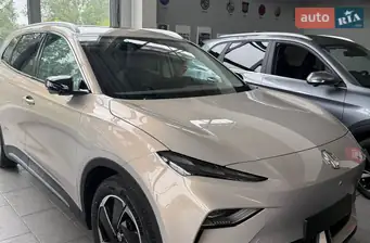MG S5 EV