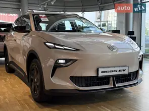MG S5 EV