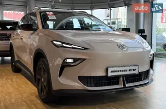 MG S5 EV