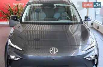 MG S5 EV