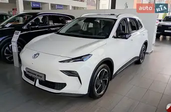 MG S5 EV