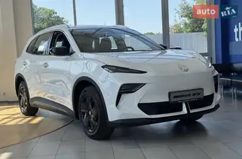 MG S5 EV