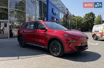 MG S5 EV