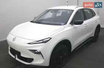 MG S5 EV