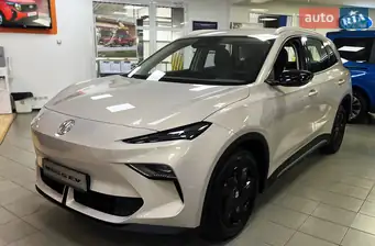 MG S5 EV