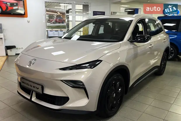 MG S5 EV COM