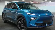 MG S5 EV LUX
