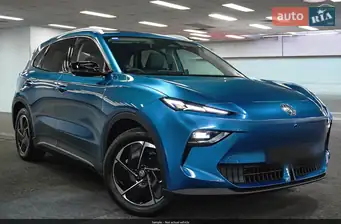 MG S5 EV
