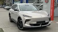 MG S5 EV LUX