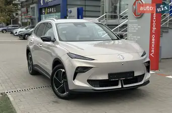 MG S5 EV