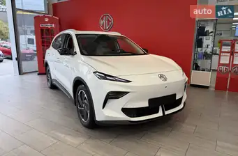 MG S5 EV