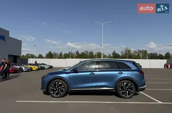MG S6 EV