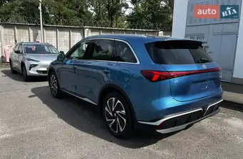 MG S6 EV