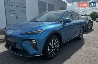 MG S6 EV