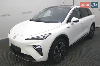 MG S6 EV