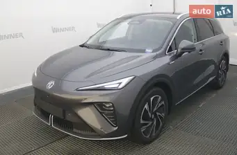 MG S6 EV