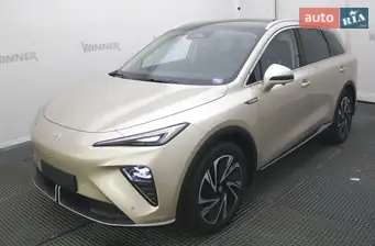 MG S6 EV