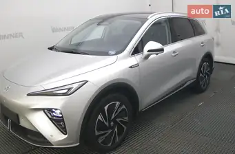 MG S6 EV