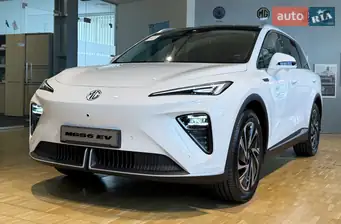 MG S6 EV
