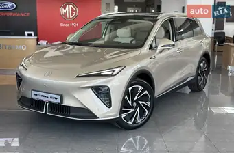 MG S6 EV