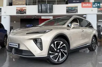 MG S6 EV