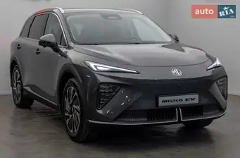MG S6 EV