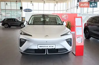 MG S6 EV