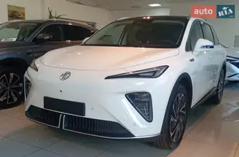 MG S6 EV