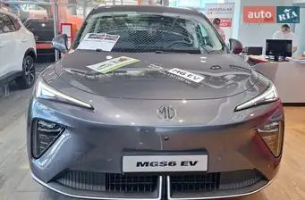 MG S6 EV