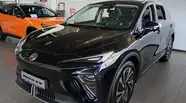 MG S6 EV LUX