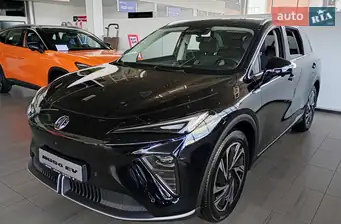 MG S6 EV