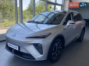 MG S6 EV