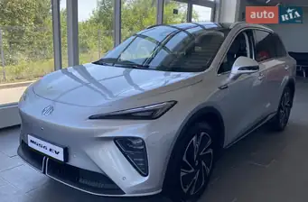 MG S6 EV