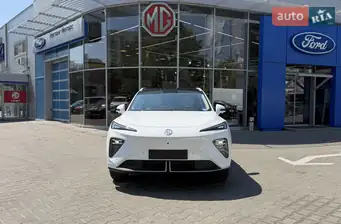 MG S6 EV