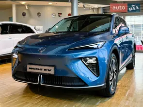 MG S6 EV