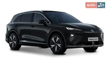 MG S6 EV