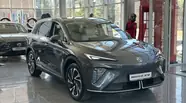 MG S6 EV LUX