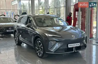 MG S6 EV
