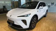 MG S6 EV LUX