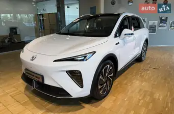MG S6 EV