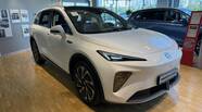 MG S6 EV LUX