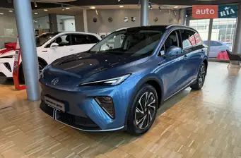 MG S6 EV