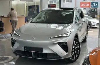 MG S6 EV