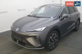 MG S6 EV