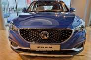 MG ZS EV LUX