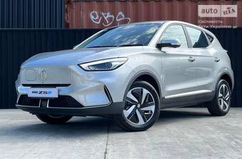 MG ZS EV 2023 COM