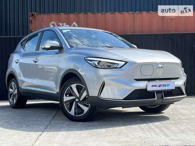 MG ZS EV 2023 COM